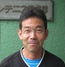 前田ヘッドコーチ